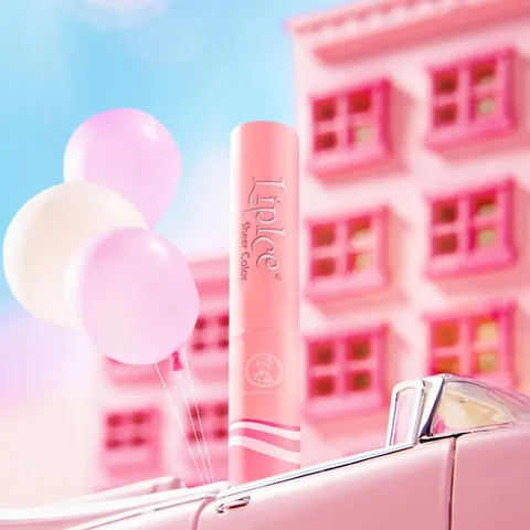 Son dưỡng môi hiệu chỉnh ửng hồng tự nhiên Lipice Sheer Color 2.4g