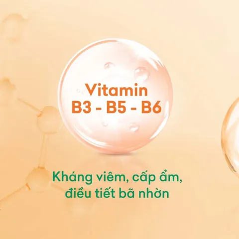 Sữa rửa mặt vitamin làm sáng da, mờ sẹo thâm dạng kem Acnes Vitamin Cleanser 100g 846605