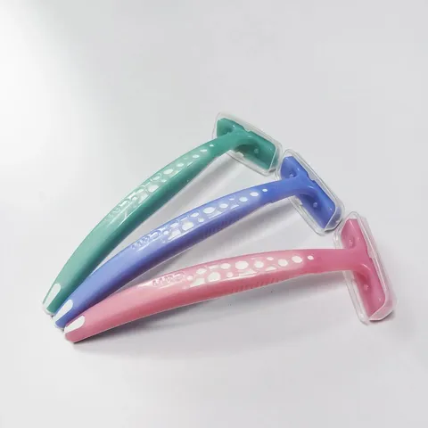 Set 3 Dao Cạo Body KAI Razor For Women Body Nhật Bản