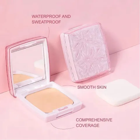 Phấn phủ Cezanne Ultra Cover UV Pact lâu trôi, chống thấm nước SPF 50+ PA++++ Nhật Bản 11g