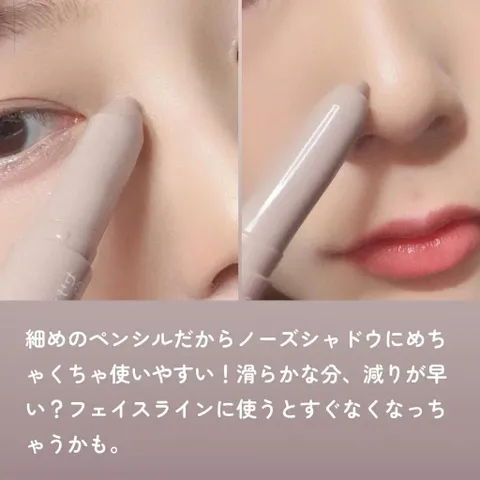 Bút kẻ dạng chì tạo bóng & khối mũi Cezanne Shading Pencil Nhật Bản 1.2g