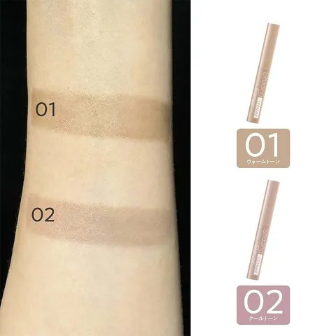 Bút kẻ dạng chì tạo bóng & khối mũi Cezanne Shading Pencil Nhật Bản 1.2g