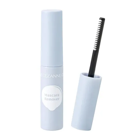 Mascara tẩy trang cho mi Cezanne tẩy trang Mascara 5g