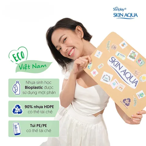 Kem chống nắng dưỡng da, giữ ẩm Sunplay Skin UV Moisture SPF 50, PA++++ 30g