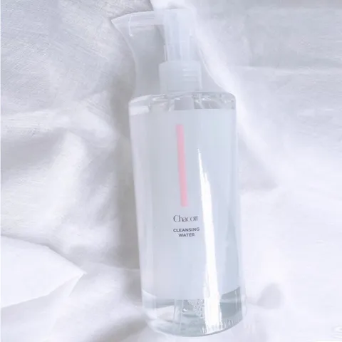 Nước tẩy trang Chacott White Conc Nhật Bản dành cho da nhạy cảm, da dầu mụn 500ml