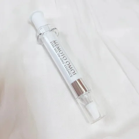 Serum dưỡng mắt chống lão hóa NMN Memoto Omoi White Conc Nhật Bản 11g