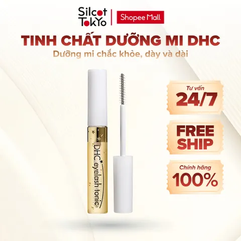 Tinh chất dưỡng mi DHC Eyelash Tonic 6.5ml 846716
