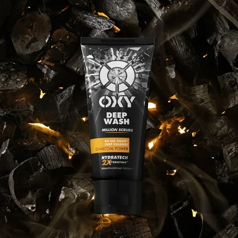 Sữa rửa mặt cho nam Oxy White Conc sạch sâu Oxy Deep Wash/ Oxy Perfect Wash/ Oxy Total Anti-Acne 100g