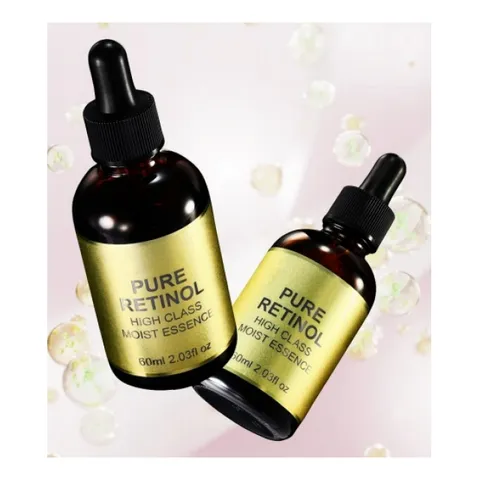 Tinh chất chống lão hóa Pure Retinol High Class Moist Essence Nhật Bản 60ml