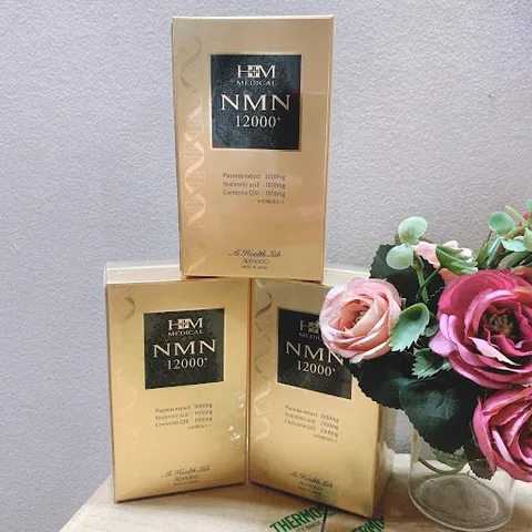 Viên Uống NMN 12000, 18000 Aishodo Hỗ Trợ Trẻ Hóa Và Chống Lão Hóa Da Toàn Diện
