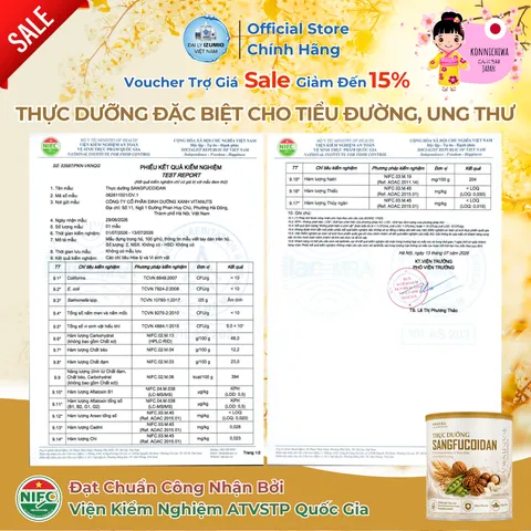 [Tặng Bình Lắc] Thực Dưỡng Sang Fucoidan Kanehide Nhật Bản Ngũ Cốc Bồi Bổ Thể Trạng Cho Người Ăn Chay, K