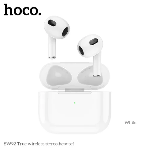 Tai Nghe Bluetooth 6.0 Hoco EW92 Kết Nối Ổn Định Pin Bền 4H (P130723)