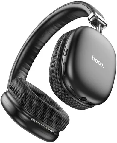 Tai Nghe Chụp Tai Bluetooth Hoco W35 Max Joy Pin Siêu Khủng Chip V5.3 Âm Thanh Hi-Fi Cực Chất (P130714)