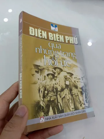 Điện Biên Phủ qua những trang hồi ức