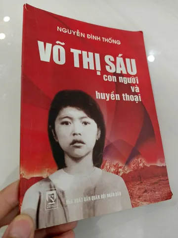 Võ Thị Sáu - Con người và huyền thoại