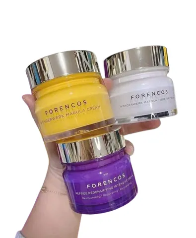 Kem Dưỡng Trắng Da Forencos 50ml , Cấp Ẩm, Săn Chắc Da, Hàn Quốc Chính Hãng 846786