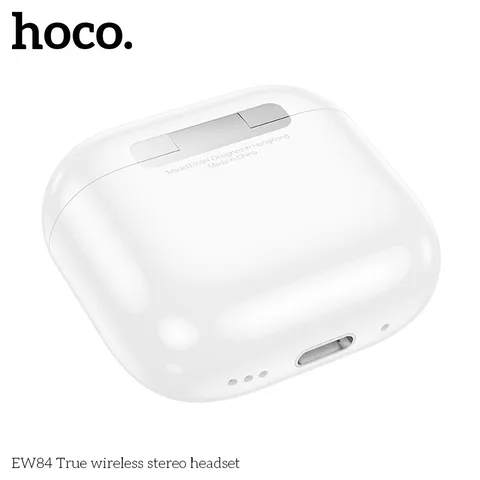 Tai nghe Bluetooth Hoco EW84 V5.4 kết nối siêu nhanh, tiết kiệm pin và ổn định vượt trội (P130448)
