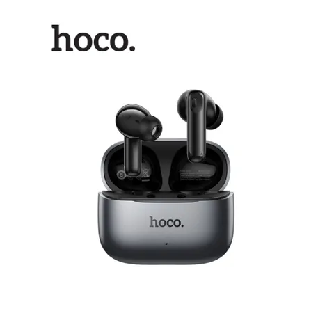 Tai nghe AI phiên dịch thông minh Bluetooth V5.4 Hoco EQ27 (AI) ANC +ENC ,Dịch 134 Ngôn Ngữ (P130444)