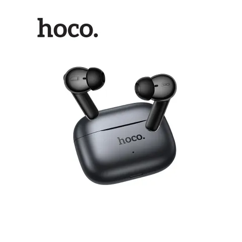 Tai nghe AI phiên dịch thông minh Bluetooth V5.4 Hoco EQ27 (AI) ANC +ENC ,Dịch 134 Ngôn Ngữ (P130444)