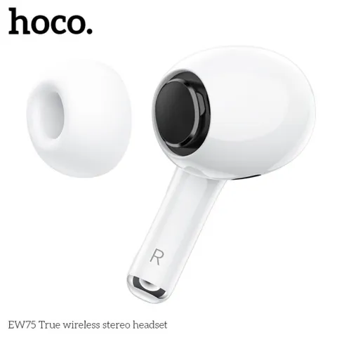 Tai nghe không dây Hoco EW75, Bluetooth 5.4, kết nối nhanh, ổn định, âm thanh chân thực. (P130424)