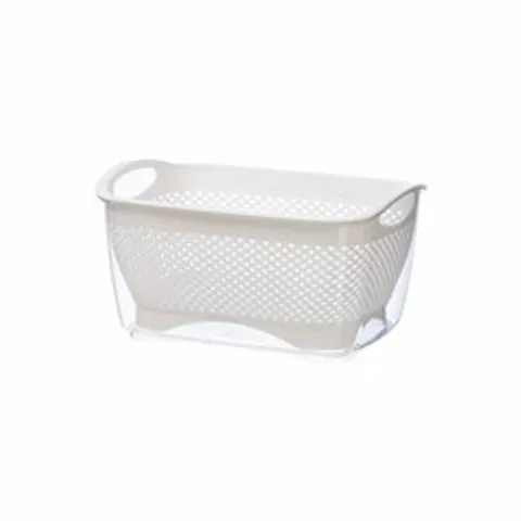 BỘ CHẬU RỔ CHỮ NHẬT BÉ HOKORI 2381
