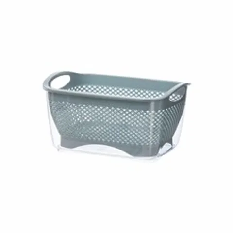 BỘ CHẬU RỔ CHỮ NHẬT BÉ HOKORI 2381