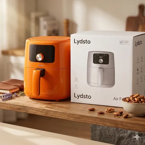 Nồi chiên không dầu thông minh Xiaomi Lydsto XD-ZNKQZG03 - bản quốc tế, có kết nối App (P129741)