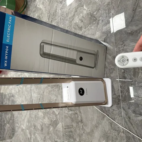 Quạt Không Cánh, lọc không khí bằng ion âm hãng Westinghouse WX-WYP04 ( Mỹ ) (P129553)
