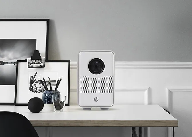 Máy chiếu HP Projector CC200 - (P129445)