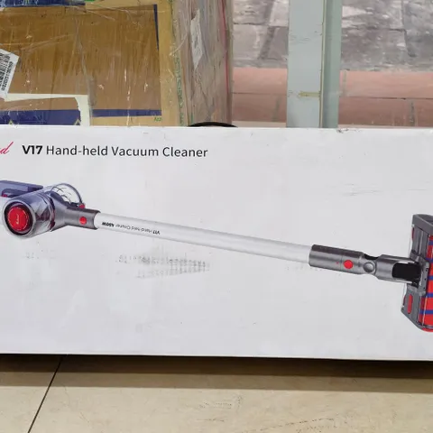 Máy hút bụi không dây cầm tay Redroad V17, hàng mới full box, thiếu đầu quét chính (P129288)
