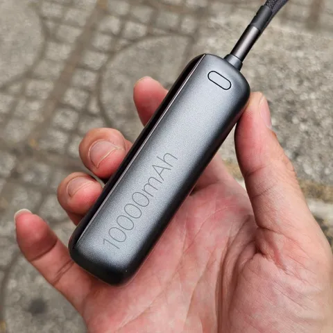 Sạc dự phòng Zendure SuperMini Pro – 30W (P129279)