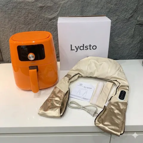 Nồi chiên không dầu Xiaomi Lydsto X- bản quốc tế, có App + Quà lên tới 599K (P129203)