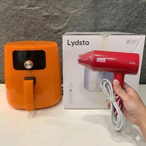 Nồi chiên không dầu Xiaomi Lydsto X- bản quốc tế, có App + Quà lên tới 599K (P129203)