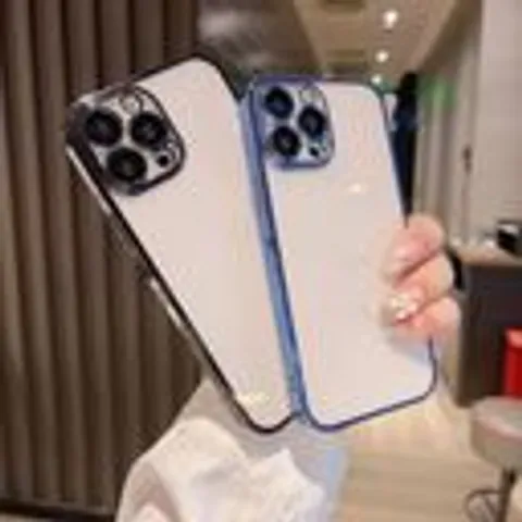 Ốp viền si iPhone hãng VVZ đóng túi (P129084)