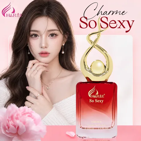 Nước Hoa Nữ Charme So Sexy 50ML/100ML - Hương Hoa Cỏ Trái Cây Quyến Rũ, Phù Hợp Mọi Dịp, Nữ Tính, Tươi Mát, Sang Trọng