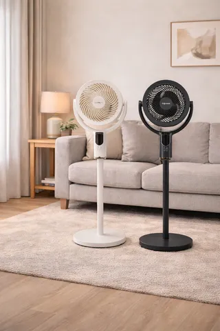 Quạt Tuần Hoàn Không Khí Điều Khiển Bằng Giọng Nói Fujihome CFR04-VOICE (P128971)