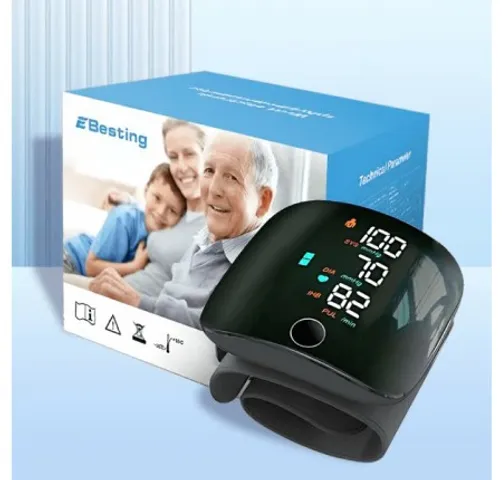 Máy đo huyết áp cổ tay XO RS02 sạc pin tiện lợi (P128970)