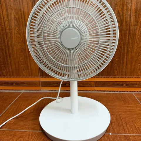 Quạt cây SHARP 15 cánh mã PJ‑CD202B công suất 40W + Quà 139K + AI +Remote, tạo ion (P128916)