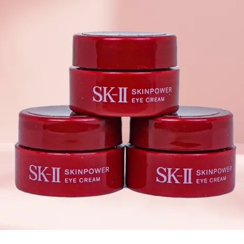 Kem Mắt SK-II Power Eye Cream mini 2,5g - SKII chống lão hóa trẻ hóa