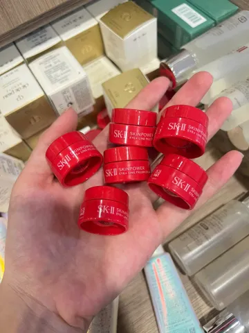 Kem Mắt SK-II Power Eye Cream mini 2,5g - SKII chống lão hóa trẻ hóa