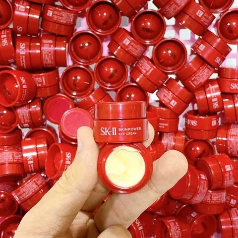 Kem Mắt SK-II Power Eye Cream mini 2,5g - SKII chống lão hóa trẻ hóa