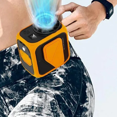 Quạt kẹp hông Jf135 dung lượng pin 4000mah (P128708)