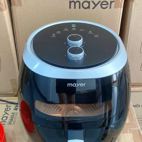 Nồi chiên không dầu Mayer sản xuất malaisia. (P128623)