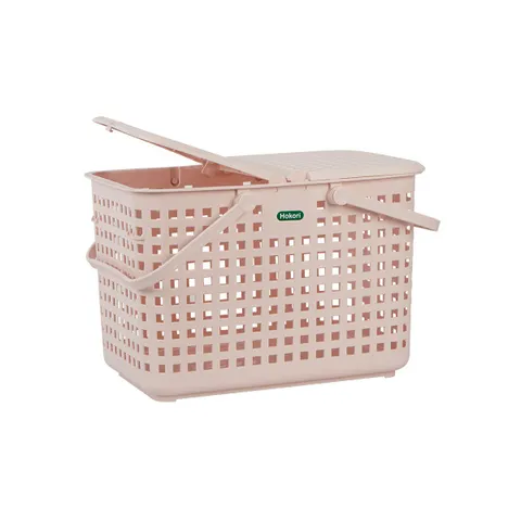 LÀN NHỰA CÓ NẮP HOKORI 2608