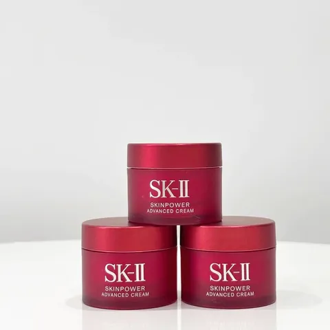 Kem dưỡng da chống lão hóa mini SK-II Skinpower Cream Nhật Bản 15g
