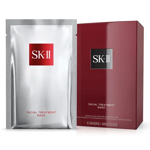 Mặt nạ nước thần SK-II Facial Treatment Mask chống lão hóa làn da tươi trẻ