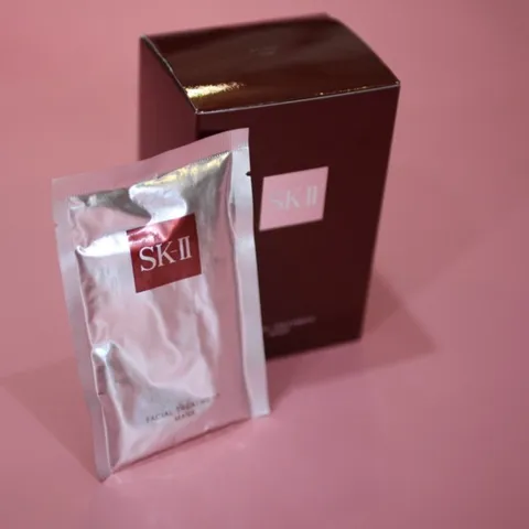 Mặt nạ nước thần SK-II Facial Treatment Mask chống lão hóa làn da tươi trẻ