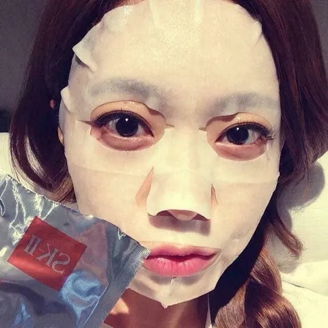Mặt nạ nước thần SK-II Facial Treatment Mask chống lão hóa làn da tươi trẻ
