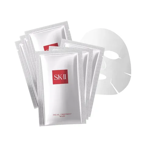 Mặt nạ nước thần SK-II Facial Treatment Mask chống lão hóa làn da tươi trẻ