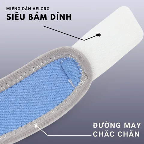 Bó Khuỷu Tay Thể Thao Có Đệm Bọt Biển – Bảo Vệ Khuỷu Tay Êm Ái  ROVIX SPORT (P128122)